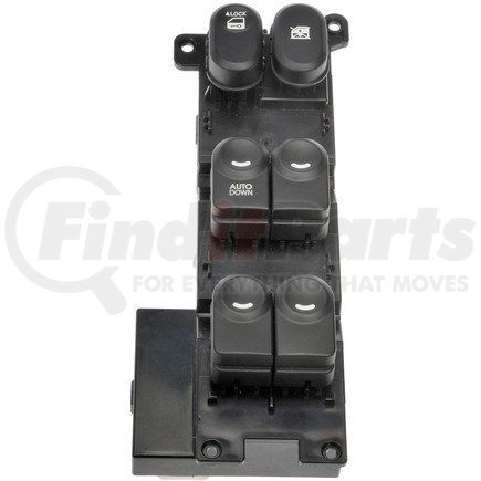 901-925 by DORMAN - Power Window Switch - Master Switch