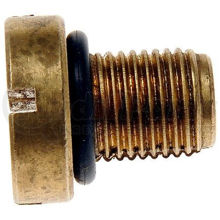 902-404HP by DORMAN - Brass Coolant Air Bleeder Screw