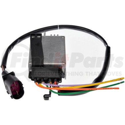 902-436 by DORMAN - Radiator Fan Control Module