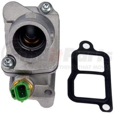 902-5185 by DORMAN - Integrated Thermostat Housing Assembly With Sensor