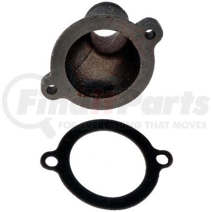 902-5058 by DORMAN - Engine Coolant Thermostat Housing