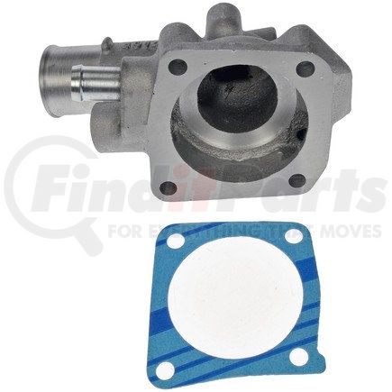 902-5104 by DORMAN - Engine Coolant Thermostat Housing