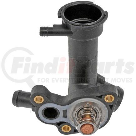 902-5113 by DORMAN - Integrated Thermostat Housing Assembly