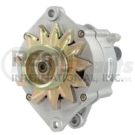 14913 by DELCO REMY - Alternator - Remanufactured