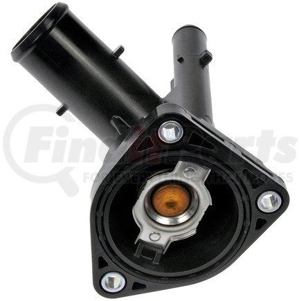 902-5138 by DORMAN - Engine Coolant Thermostat Housing Assembly