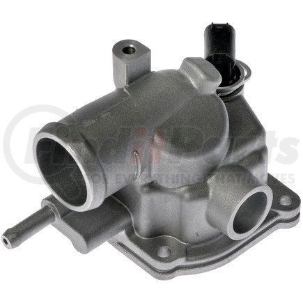 902-5147 by DORMAN - Integrated Thermostat Housing Assembly With Sensor