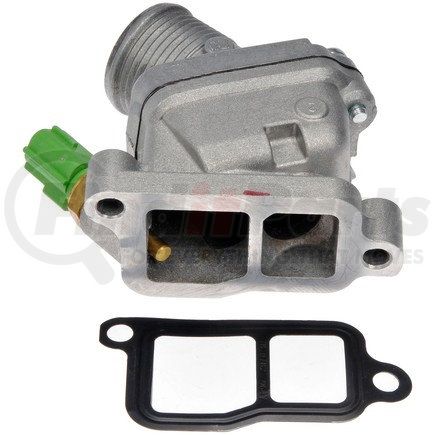 902-5152 by DORMAN - Integrated Thermostat Housing Assembly With Sensor