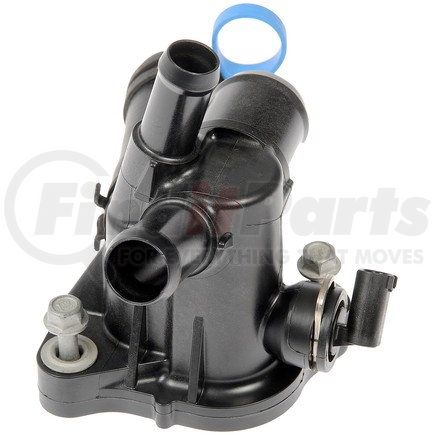 902-2087 by DORMAN - Engine Coolant Water Outlet