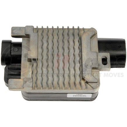 902-209 by DORMAN - Radiator Fan Relay