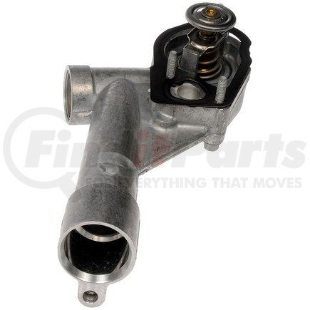 902-2093 by DORMAN - Integrated Thermostat Housing Assembly