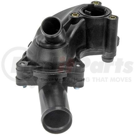 902-210 by DORMAN - Engine Coolant Thermostat Housing Assembly