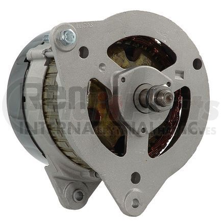 14889 by DELCO REMY - Alternator - Remanufactured