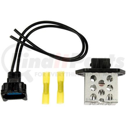 902-219 by DORMAN - Radiator Fan Relay Kit