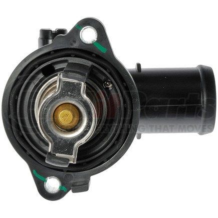 902-3035 by DORMAN - Engine Coolant Thermostat Housing Assembly