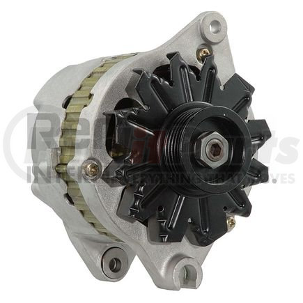 14897 by DELCO REMY - Alternator - Remanufactured