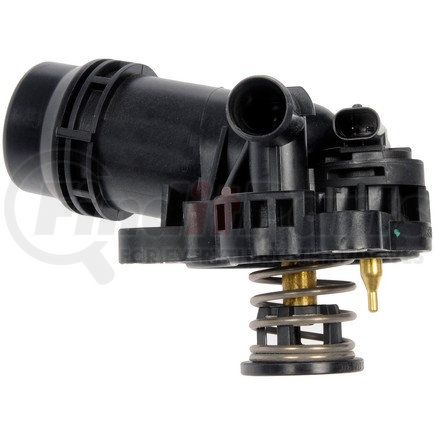 902-3114 by DORMAN - Integrated Thermostat Housing Assembly With Sensor