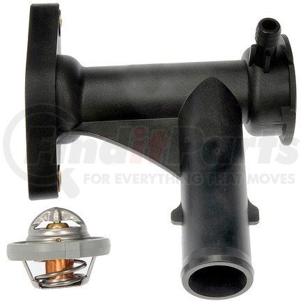 902-3308 by DORMAN - Engine Coolant Thermostat Housing Assembly