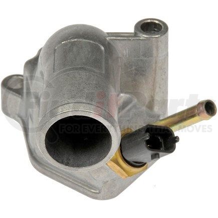 902-6011 by DORMAN - Engine Coolant Thermostat Housing Assembly