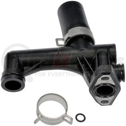 902-811 by DORMAN - Engine Coolant Bypass Pipe
