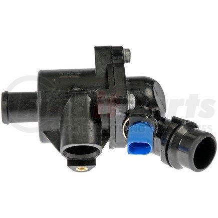 902-814 by DORMAN - Integrated Thermostat Housing Assembly With Sensor