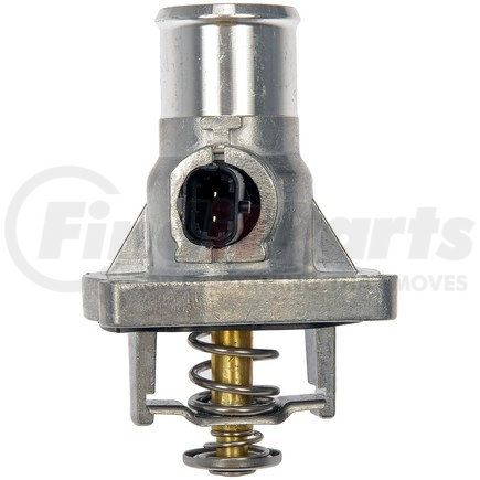 902-821 by DORMAN - Integrated Thermostat Housing Assembly With Sensor