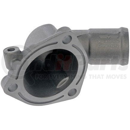 902-837 by DORMAN - Engine Coolant Thermostat Housing
