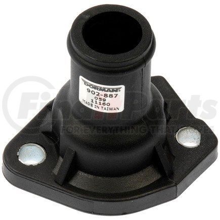 902-887 by DORMAN - Engine Coolant Water Outlet