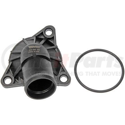 902-896 by DORMAN - Engine Coolant Thermostat Housing