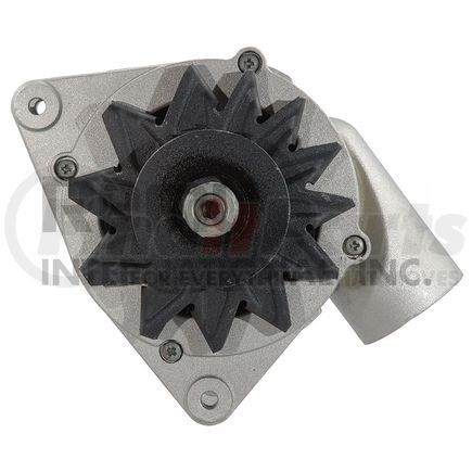 14931 by DELCO REMY - Alternator - Remanufactured