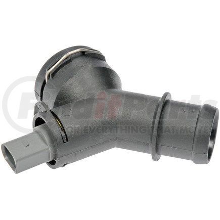 902-732 by DORMAN - Coolant Hose Connector With Sensor