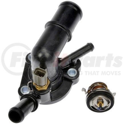 902-784 by DORMAN - Integrated Thermostat Housing Assembly With Sensor