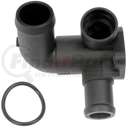 902-966 by DORMAN - Engine Coolant Water Outlet