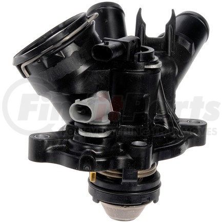 902-5177 by DORMAN - Integrated Thermostat Housing Assembly With Sensor