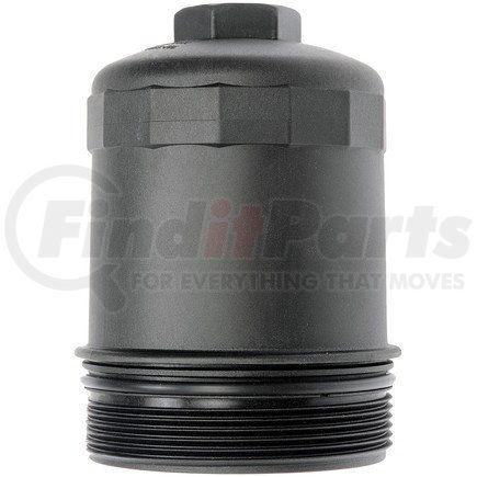 902-5701 by DORMAN - Heavy Duty Oil Filter Cap - Plastic