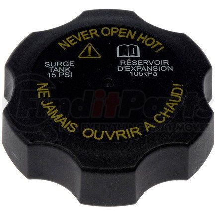 902-5601 by DORMAN - Heavy Duty Fluid Reservoir Cap