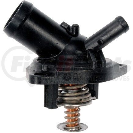 902-5835 by DORMAN - Integrated Thermostat Housing Assembly