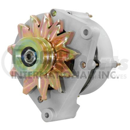 14923 by DELCO REMY - Alternator - Remanufactured