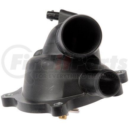 902-5873 by DORMAN - Integrated Thermostat Housing Assembly