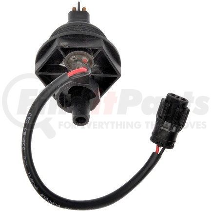 904-439 by DORMAN - Water In Fuel Sensor With Drain Valve