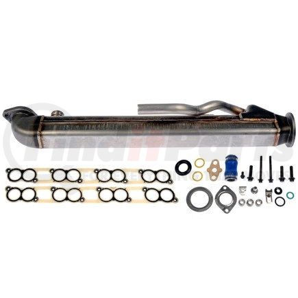 904-218 by DORMAN - Exhaust Gas Recirculation Cooler Kit