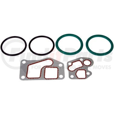 904-223 by DORMAN - Diesel Oil Cooler Gasket Kit