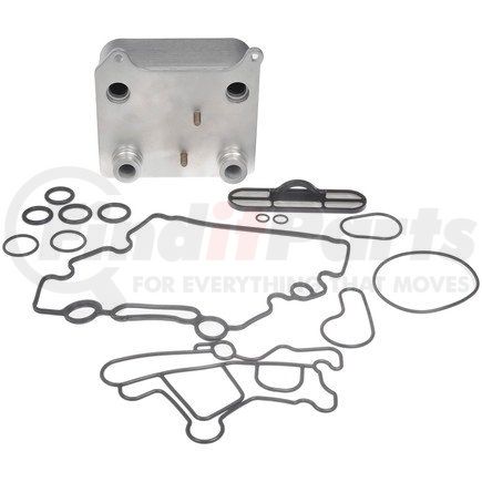 904-228 by DORMAN - Oil Cooler Kit Includes Required Gaskets and O-rings