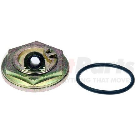 904-256 by DORMAN - Oil Pan Dipstick Flange Kit