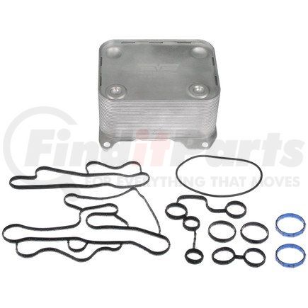 904-258 by DORMAN - Diesel Engine Oil Cooler