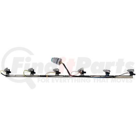 904-476 by DORMAN - Injector Wiring Harness