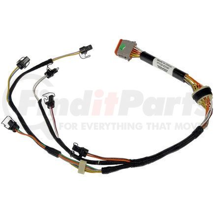 904-479 by DORMAN - Injector Wiring Harness