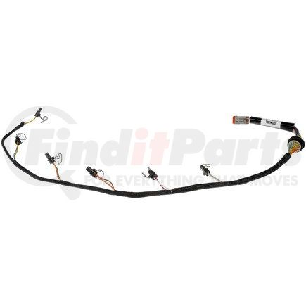 904-480 by DORMAN - Injector Wiring Harness