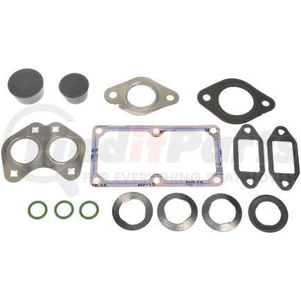 904-482 by DORMAN - Exhaust Gas Recirculation Service Kit Without Crank Case Ventilation Filter
