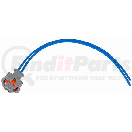 904-488 by DORMAN - Engine Oil/Coolant/Fuel Temperature Sensor Pigtail