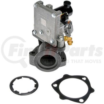 904-5002 by DORMAN - Heavy Duty EGR Valve